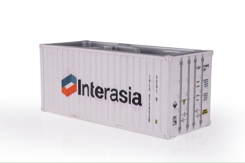 Image of Neonix Desk Organizer Office Supplies Multi-Function Shipping Container Storage Box | Pen, Pencil, Business Card & Remote Control Holder for Office & Home (Gray)