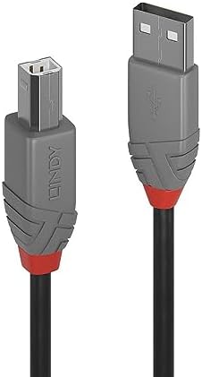 Lindy 31758 USB 2 Kabel Micro-B / Micro-B , 0,5m Micro-B St Micro-B St