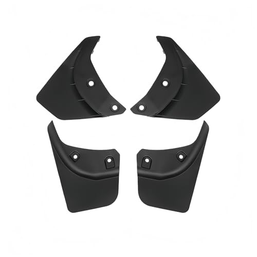 Garde-boue Tesla Model Y protection roues accessoires bavettes style B 2021-2025