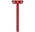 Woodpeckers T Square, 24 Inch, Precision Woodworking T-Square Ruler, Built-in Edge Support, Scribing & Shelf Pin Guides, Rack-It Mount, Made in USA