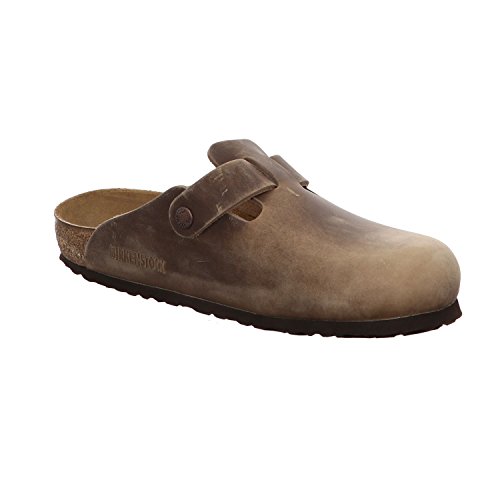 Birkenstock Boston Bs 0960811, Zoccolo - 48 Eu - 5