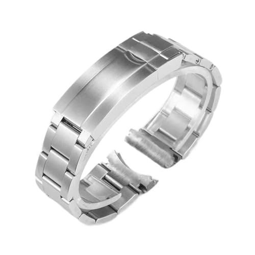 [[ł] 904 EHb`uXbg bNX fCgi GMT Tu}[i EHb`ANZT[ ^Xgbv 20mm 21mm \bhXeXX`[EHb`oh(Frosted silver,21mm)