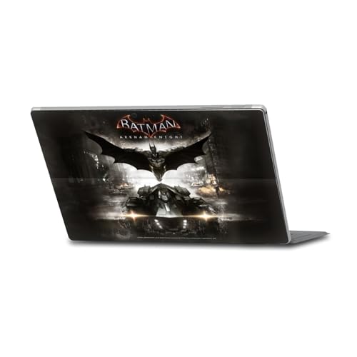 Autocollant Batman Arkham Knight Anti Rayures pour Surface Pro 4 5 6 Sticker Protection Vinyle