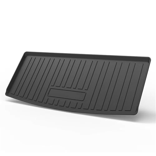 Tapis de coffre voiture TAHOE G5 2021-2024 idéal pour sorties nature