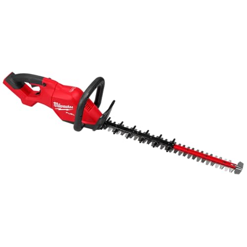 Milwaukee M18 Fuel 24-Inch Hedge Trimmer