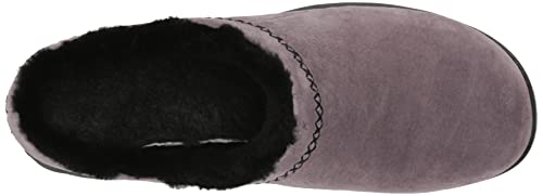 Merrell Women's Encore Ice 4 Moccasin, Shark, 9