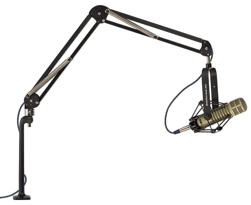 O.C. White 51900-2B Deluxe Mic Arm with Riser – 29? Reach – 12? Mic Riser (51900-2B)