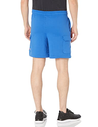 Short cargo Powerblend Champion avec logo brodé sur la jambe gauche - 2