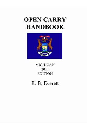 Open Carry Handbook