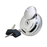 yamaha dragstar 1100 classic 2000 Caractéristiques stables : notre bouchon de réservoir de carburant a des caractéristiques stables et des performances supérieures. Il peut strictement empêcher les fuites d'huile.