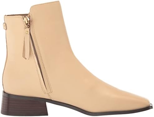 Sam Edelman Women's Thatcher Ankle Boot, Eggshell, 7 | Image 5