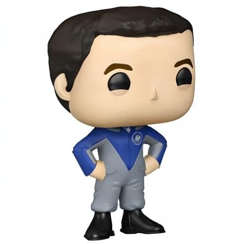 Funko Pop! Movies: Galaxy Quest – Fred Kwan - Figurine en Vinyle à Collectionner - Idée de Cadeau - Produits Officiels - Jouets pour Les Enfants et Adultes - Movies Fans