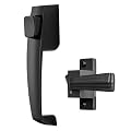 Wright Products V333BL, BLACK Tie-Down Push Button Handle