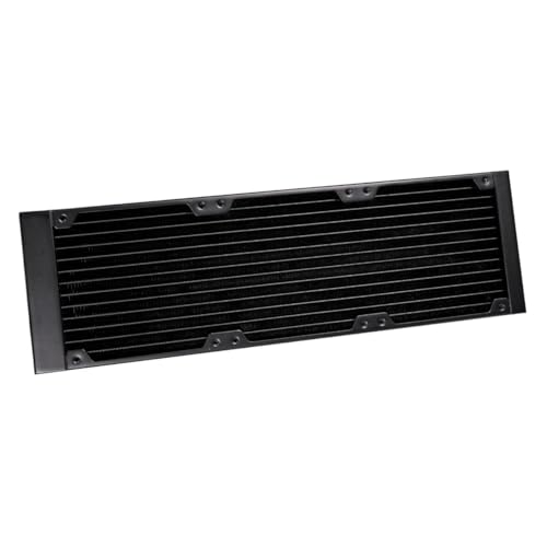 Image of Lian Li Galahad II LCD SL-INF-360-Liquid Cooler-Black-GA2ALCD36INB