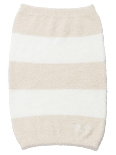 [ジェラート ピケ] スムーズィー2ボーダーウエストウォーマー PWGG244552 レディース BEGのサムネイル