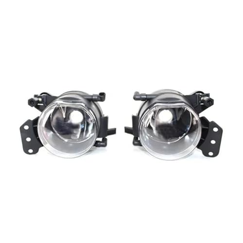 Phares antibrouillard avant BMW E60 E90 E46 pour rouler sereinement sous la pluie