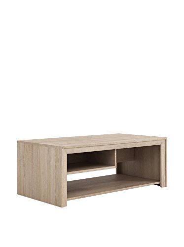 Fashion Home Mesa De Centro Verona A9 Madera