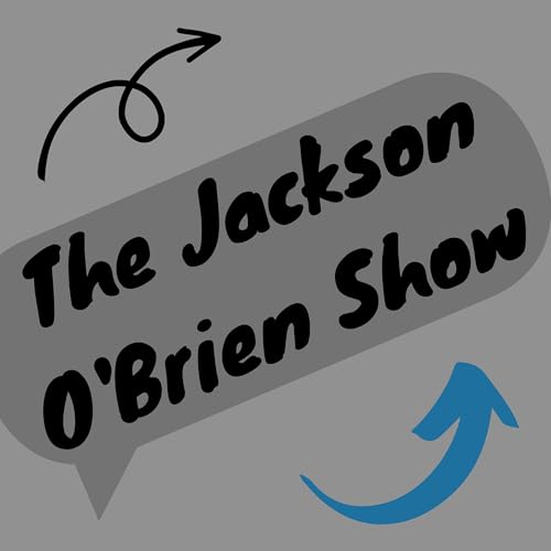 『The Jackson O'Brien Show』のカバーアート