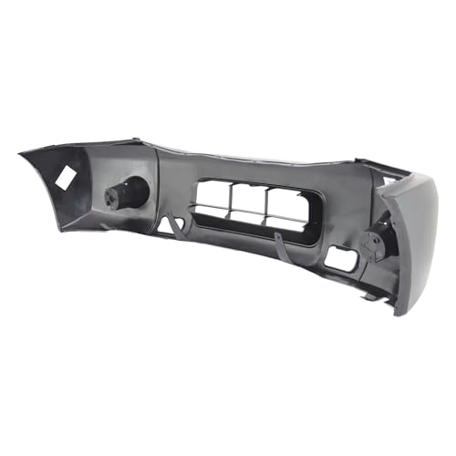 Image of FitParts Compatible with Nissan Titan 2004-2014 Front Bumper Cover | Primed, Ready to Paint, OEM 620227S020, NI1000237