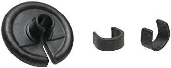 October Mountain Products Pin-Point Kisser Button 9/16 in. (1 Pack)