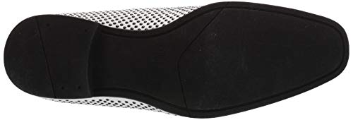 Image of Stacy Adams Men's Swagger Studded Ornament Slip-on Driving Style Loafer