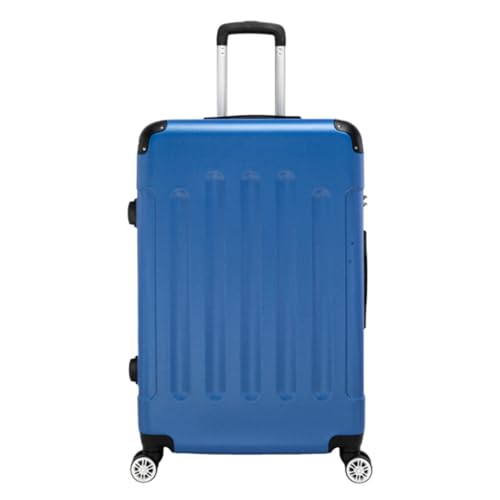 3-in-1 Portable ABS Trolley Case Large Suitcases Small Travel Suitcase Vintage Suitcase Universal Wheel 20" / 24" / 28" Suitable for Travel, Moving and Business Trip3