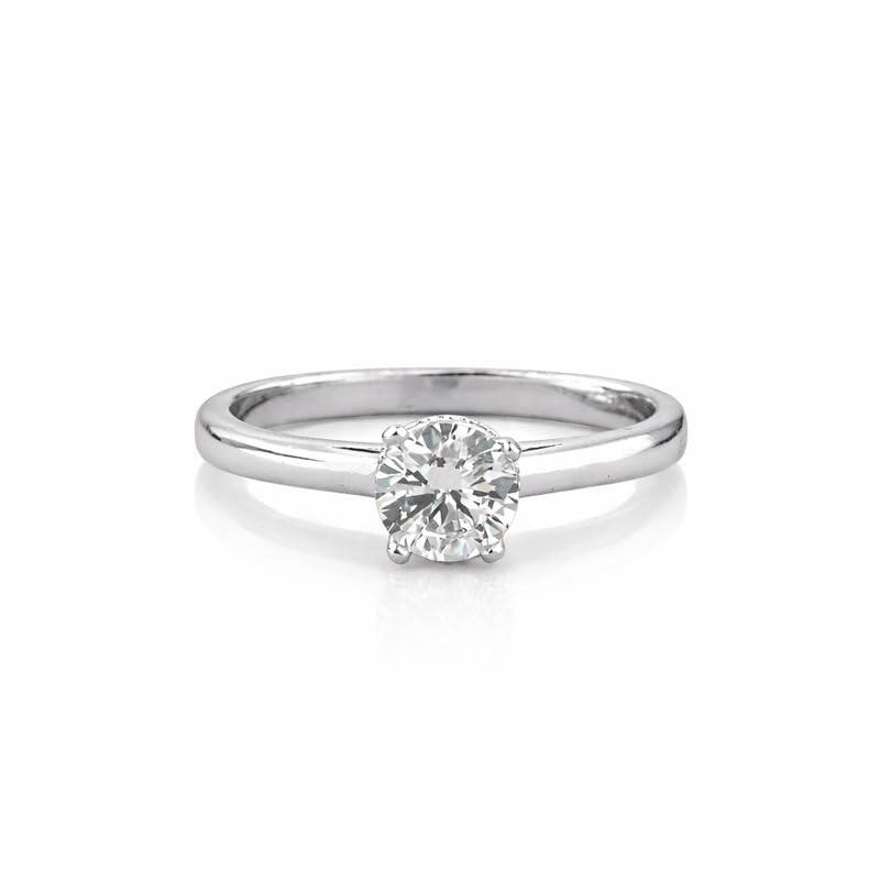 Premium Solitaire Plated American Diamond Ring (6)-image-41