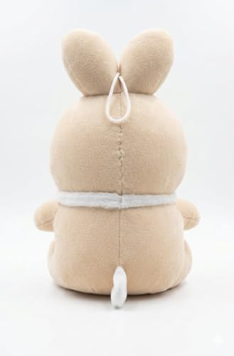 Image of Cute Baby Girl Soft Toy 30 cm (Beige) | Adorable Plush Doll for Kids & Toddlers | Huggable Stuffed Toy for Birthday Gift, Nursery Decor & Bedtime Comfort