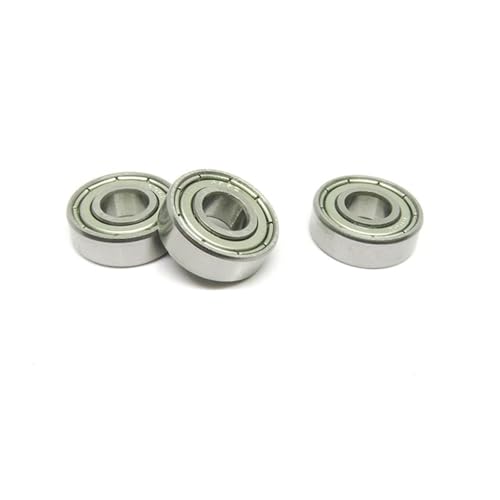 Roulement à billes S696 ZZ en acier inoxydable haute précision pour modélisme RC