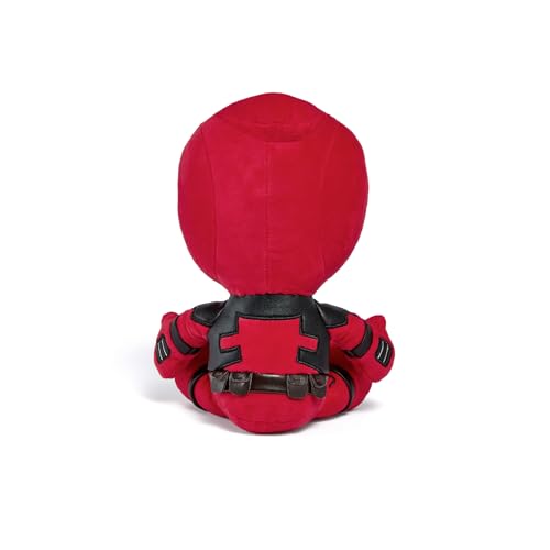 Babypool Plüsch-Figur (26 cm) – detailliertes Superhelden-Baby aus dem Marvel Studios Film Deadpool & Wolverine… – Ansicht 4