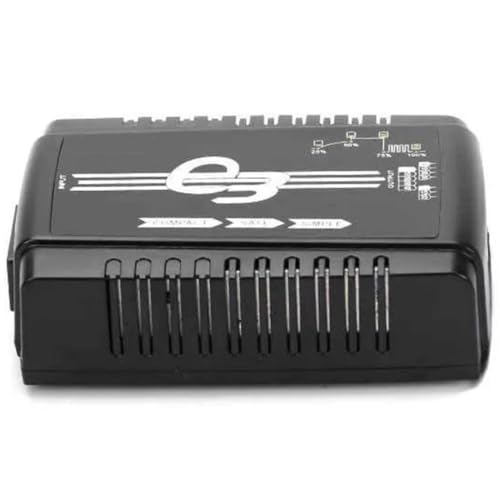 Chargeur d'équilibre 3A E3 30W équilibre parfait pour batterie 3S 4S de robot télécommandé