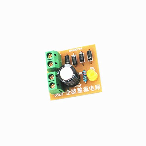 Individual LEDs 2PCS IN4007 Bridge Rectifier AC to DC