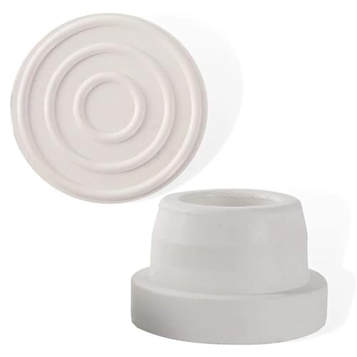Protectores de escalera para piscina de caucho universal 4 piezas miniatura 1