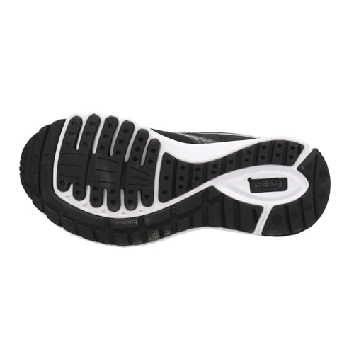 Image of Propet Mens One Lt Lace Up Sneakers Shoes Casual - Black