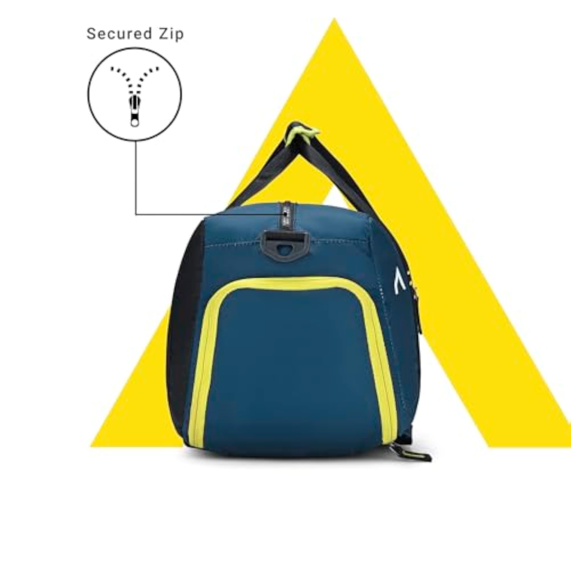 52cm Gym Duffle Bag for Men and Women, Travel Essential