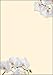 Produktbild SIGEL DP904 Motiv-Papier "White Orchid", Briefpapier 90 g, DIN A4, 50 Blatt