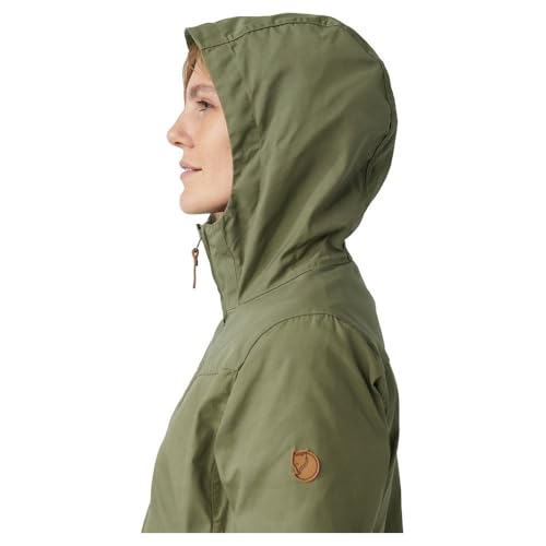 Fjällräven Damen Jacke Stina, Green, L, F89234-620