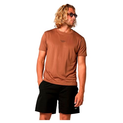 MYSTIC Tactic Loosefit Quickdry Short Sleeve T-Shirt S
