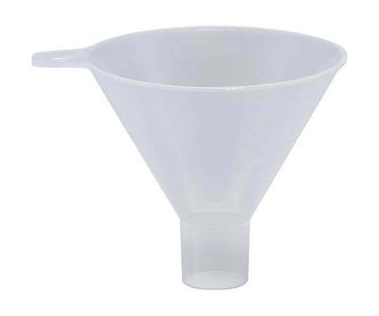 TRUSCO Powder Funnel PR100