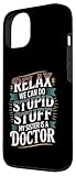 Zoom IMG-1 relax we can do stupid