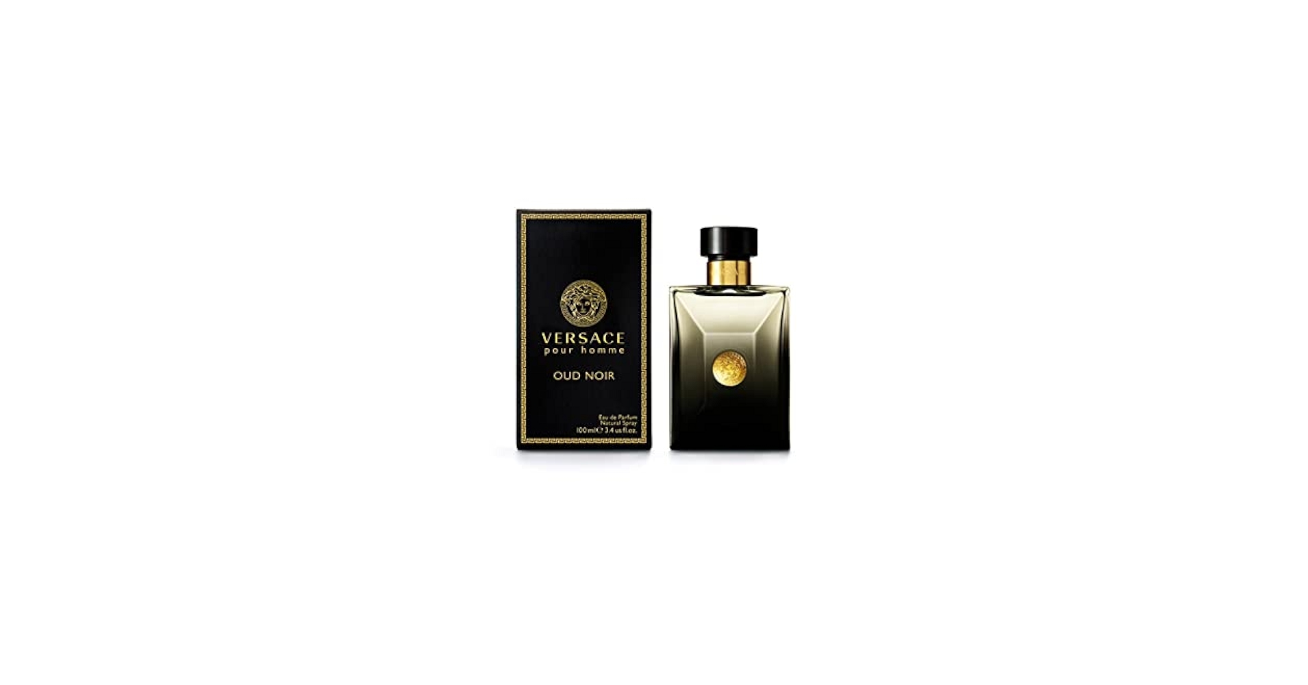 ヴェルサーチ プールオ VERSACE Oud Noir 100ml Amazon.com : Versace Pour Homme Oud Noir 3.4 oz Eau de