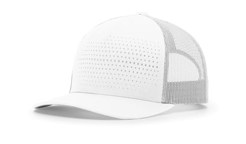 Image of Richardson 5 Panel Cap Hat All Styles One Size Fits Most Adults, Men, Women or Youth