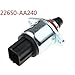 22650-AA240 22650AA240 A33-660-R00 A33660R00 for 93-99 Fit for Subaru Fit for Impreza 1.8 2.2 2.5 Idle Air Control Valve Idle Air Control Valve