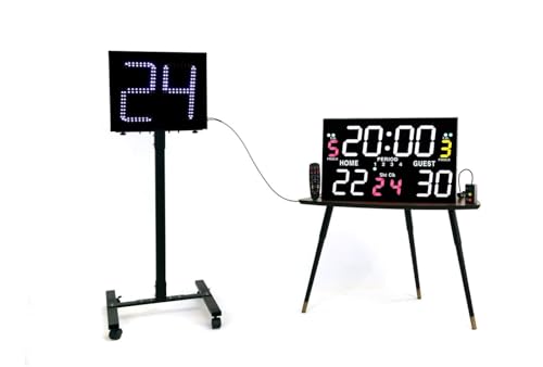 Mejora de cronómetro Shot Clock para SCORE3 miniatura 2