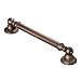 Moen YG5424ORB Kingsley Bathroom Safety 24-Inch Designer Grab Bar, Oil-Rubbed Bronze