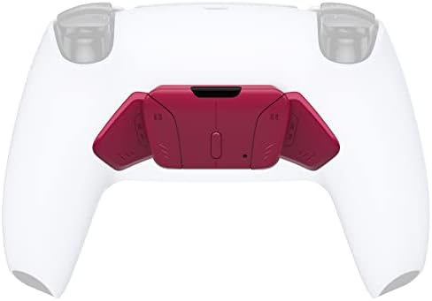 Gwiezdny Niebieski Wymiana Back Lopatki Przeprojektowane K1 K2 K3 K4 Back Buttons Housing Shell Zestaw dla ps5 controller eXtremeRate RISE4 Remap - Controller & RISE4 Remap Board Nie Są Dołączone