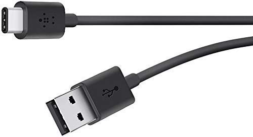 Image of 3idea Tessco GU Series Micro USB Fast Charge Data Cable (GU-325, Android, Black)