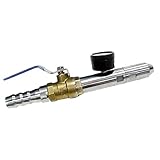 MAXWXKING IPX5 IPX6 Water Jets Spray Nozzle Sprinkler Test Nozzle Water Proof Test Device Nozzle for