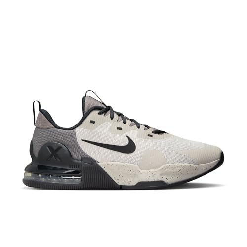 Nike DM0829 Air Max Alpha Trainer 5 M LT Iron ORE/Black-FL, Lt Iron Ore Black Flat Pewter, 47 EU