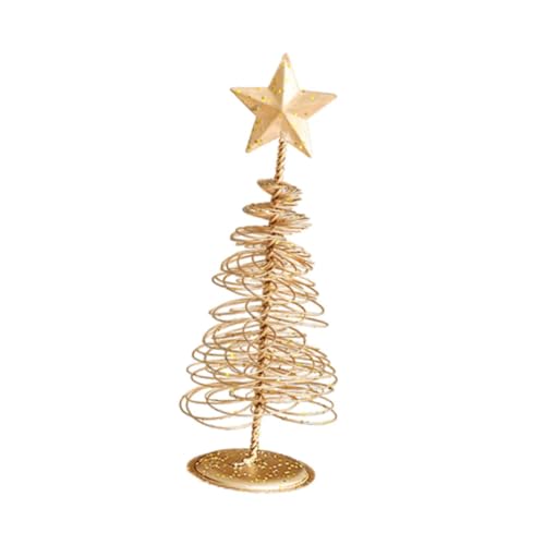 Décorations d'arbre de Noël pour la maison table de fête et centre de table convivial - 5